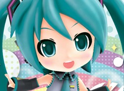 Hatsune Miku: Project MIRAI DX (3DS)