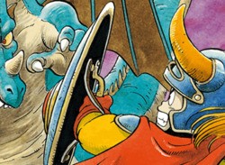 Dragon Quest (Switch) - A Classic JRPG Marred By Odd Choices And Technical Issues