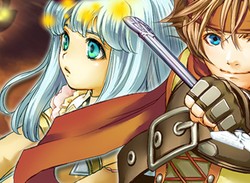 Alphadia Genesis (Wii U eShop)