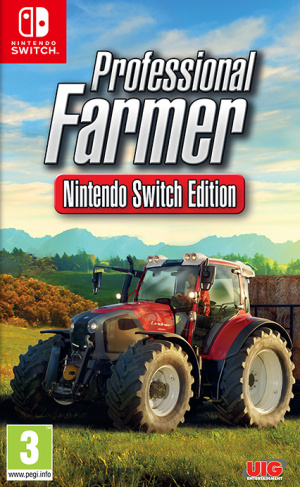 Professional Farmer: Nintendo Switch Edition