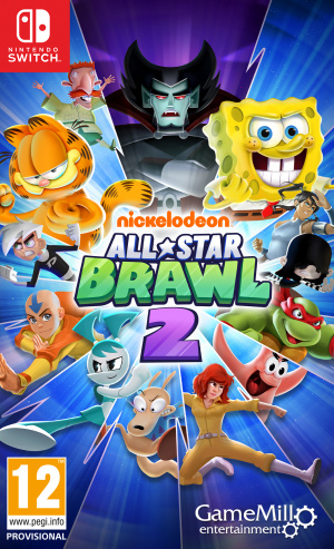 Nickelodeon All-Star Brawl 2