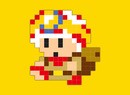 Watch Captain Toad Gleefully Jump in Super Mario Maker