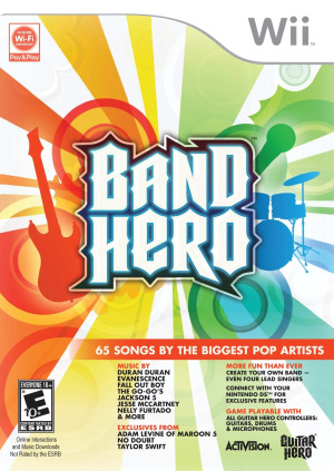 Band Hero