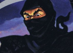 Last Ninja 2: Back with a Vengeance (Virtual Console / Commodore 64)