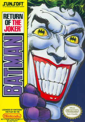 Batman: Return of the Joker