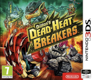 Dillon's Dead-Heat Breakers