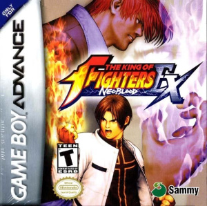 The King of Fighters EX: Neo Blood