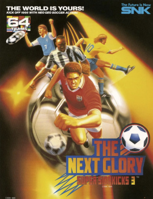 Super Sidekicks 3: The Next Glory