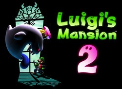 Luigi's Mansion 2 (3DS)