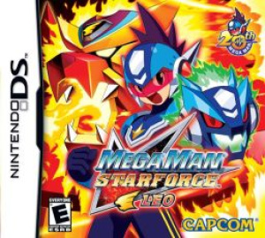 Mega Man Star Force