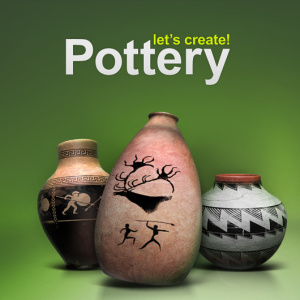 Let's Create! Pottery