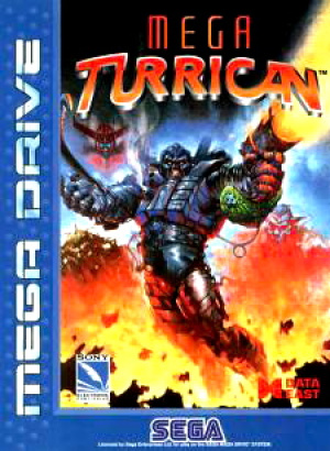 Mega Turrican