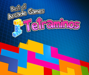 Best of Arcade Games - Tetraminos