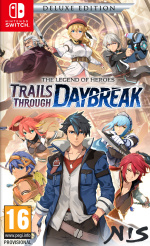 The Legend of Heroes: Trails through Daybreak (Switch)