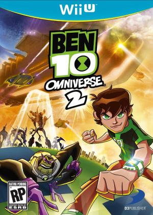 Ben 10 Omniverse 2