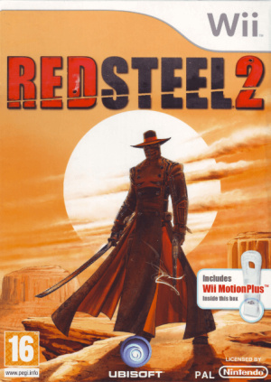 Red Steel 2