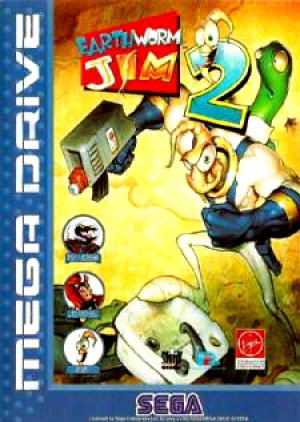 Earthworm Jim 2