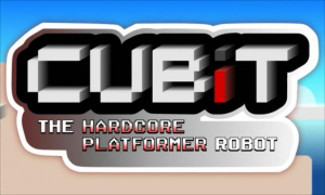 Cubit The Hardcore Platformer Robot