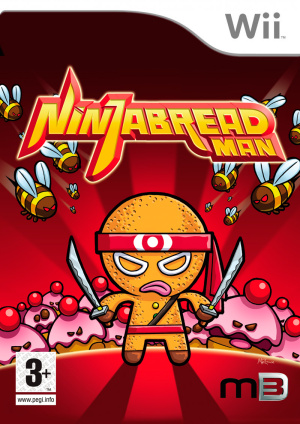 Ninjabread Man