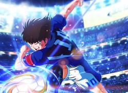 Captain Tsubasa: Rise Of New Champions (Switch) - Not Your Typical Football Game, But Fun All The Same