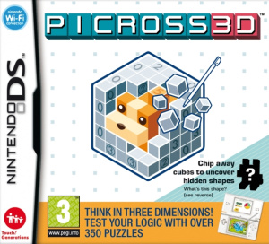 Picross 3D