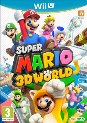 Super Mario 3D World