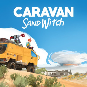 Caravan SandWitch