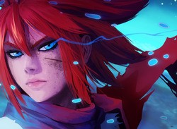 Aeon Drive (Switch) - Celeste Goes Cyberpunk In This Satisfying Speedrunner