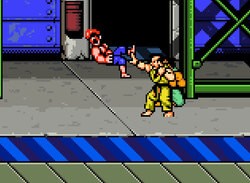 Double Dragon 4 (Switch eShop)