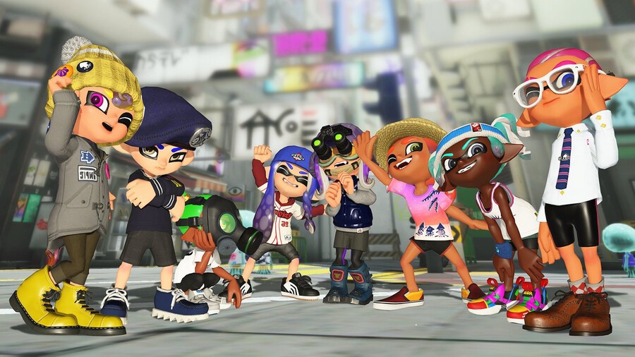 Splatoon 3