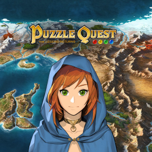 Puzzle Quest: The Legend Returns