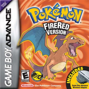 Pokémon FireRed and LeafGreen