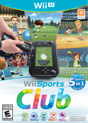 Wii Sports Club