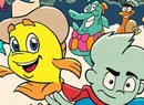 Point-And-Click Adventure Classics Pajama Sam 3 And Freddi Fish 4 Are Coming To Nintendo Switch