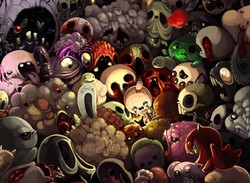 The Binding of Isaac: Afterbirth+ (Switch)