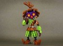 If We Ever Get LEGO Zelda, We'll Happily Take This Amazing Majora's Mask Skull Kid