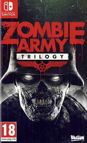 Zombie Army Trilogy