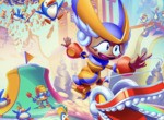 "We Have To Do This Now" - Sonic Mania Devs On Creating Chaotic Yo-Yo Platformer Penny's Big Breakaway