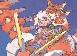 Solatorobo: Red the Hunter (DS)