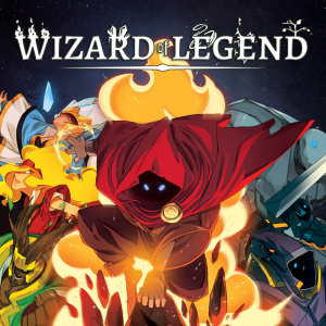 Wizard Of Legend