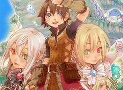 Rune Factory: Frontier (Wii)