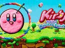 Kirby And The Rainbow Paintbrush