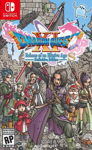 Dragon Quest XI S: Echoes of an Elusive Age - Definitive Edition