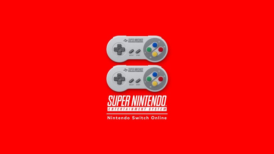 Switch Online SNES