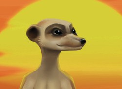 Lead the Meerkats (WiiWare)