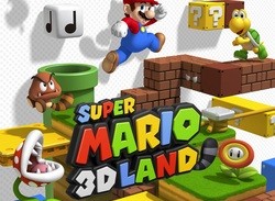 Super Mario 3D Land