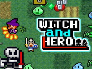 Witch & Hero