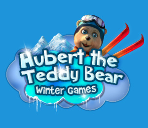 Hubert the Teddy Bear: Winter Games