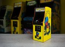 Pre-Orders Are Live For This Fully-Playable 1/4 Scale Pac-Man Arcade Cabinet