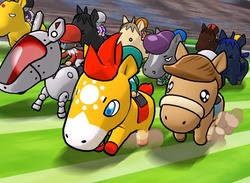 Pocket Card Jockey: Ride On! (Switch) - Game Freak's 3DS Gem Is Still A Prize Pony